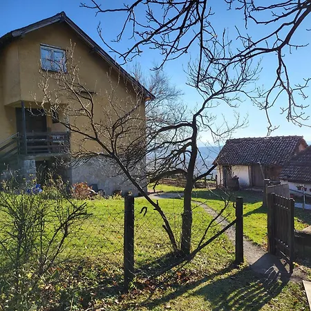 Mica I Zivo Apartamento Rudnik